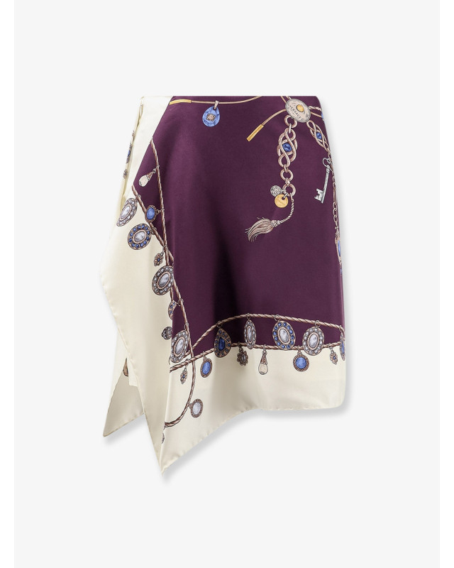 [Versace] Mini skirt FW26 10258201A186365R880