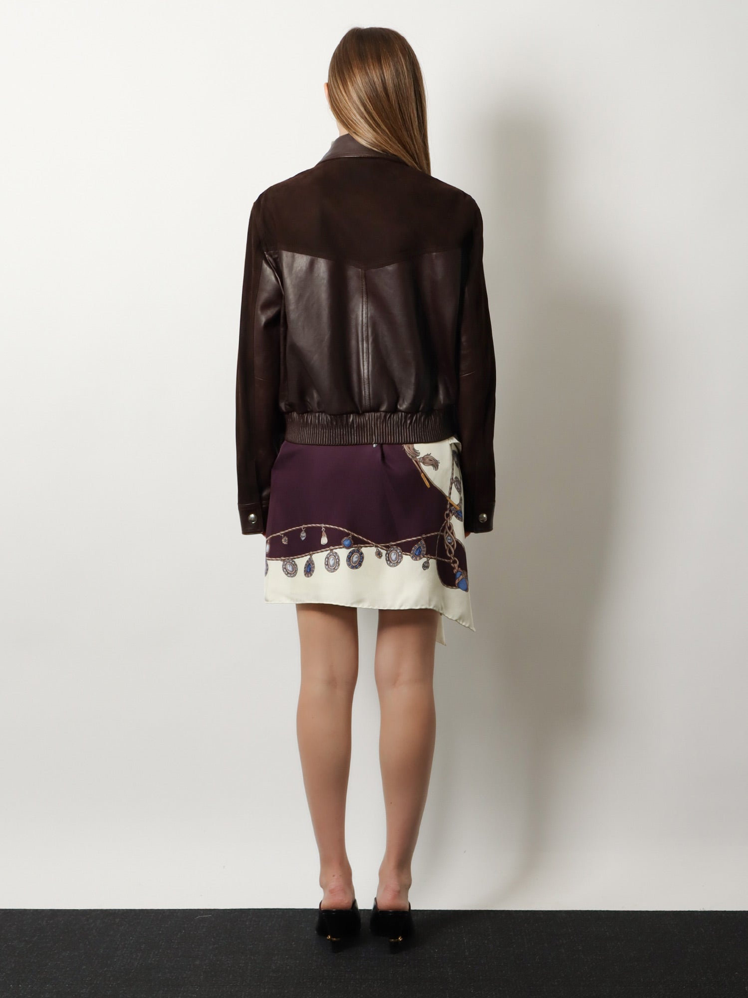 [Versace] Jacket FW26 10257121A186341N380
