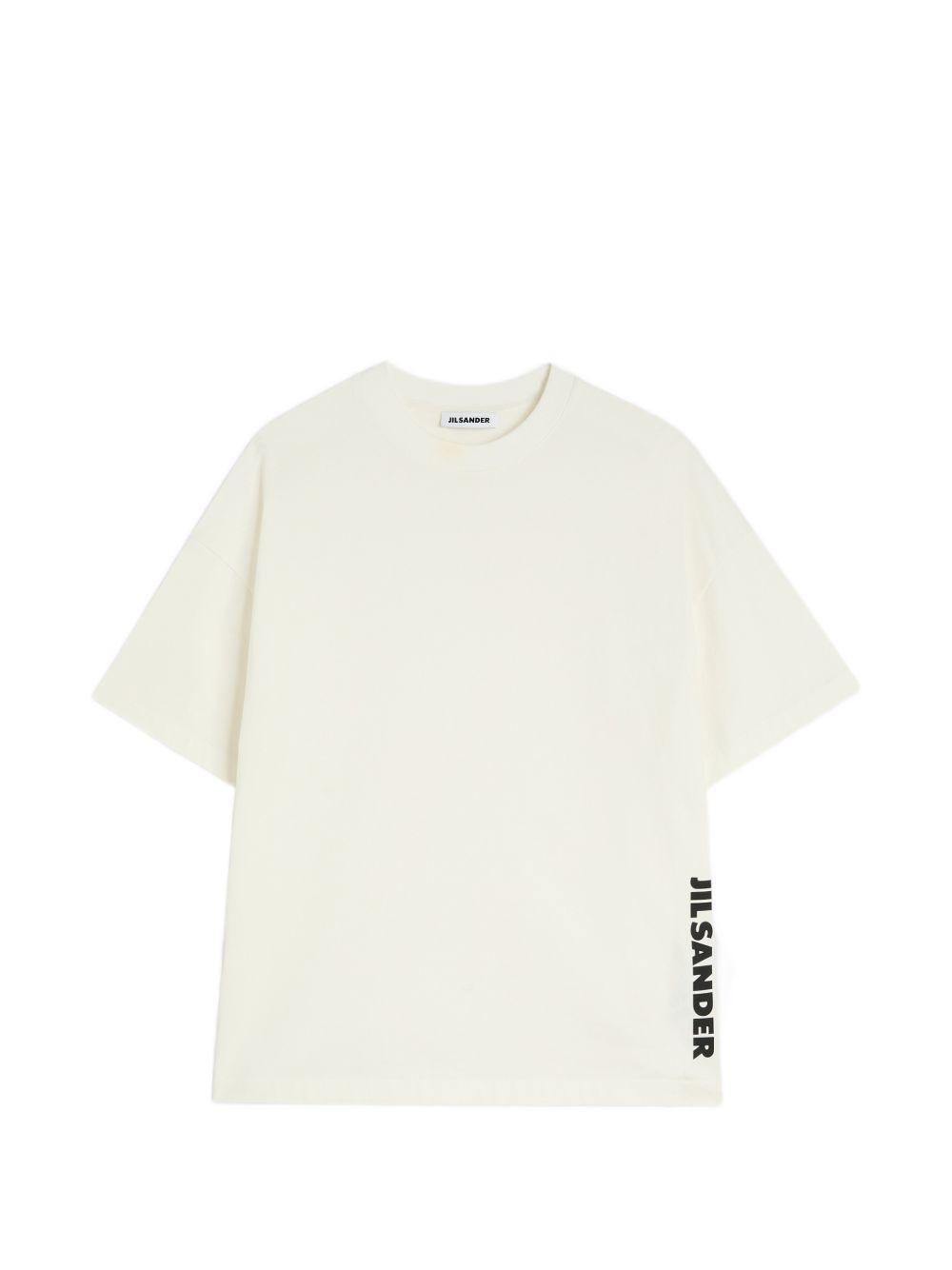 [Jil Sander] T-shirts Short Sleeve FW26 J22GC0277J20347102