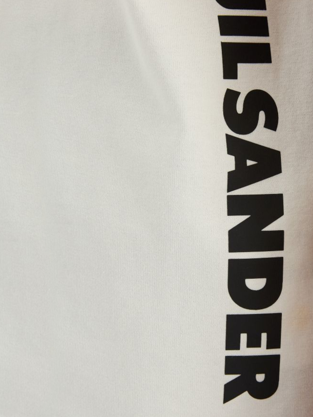 [Jil Sander] T-shirts Short Sleeve FW26 J22GC0277J20347102