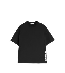 [Jil Sander] T-shirts Short Sleeve FW26 J22GC0277J20348001