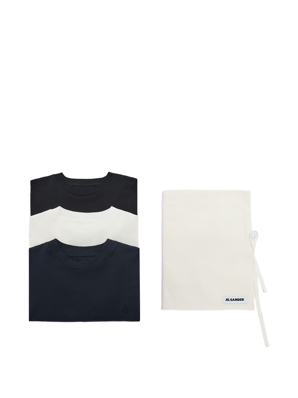 [Jil Sander] T-shirts Short Sleeve FW26 J22GC0272JTN254000