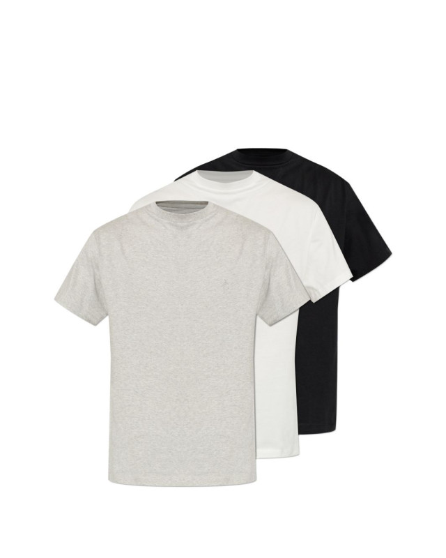 [Jil Sander] T-shirts Short Sleeve FW26 J22GC0272JTN254961
