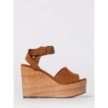 [Jimmy Choo] Wedges SS26 JORI100ZKF TAN/TOASTY