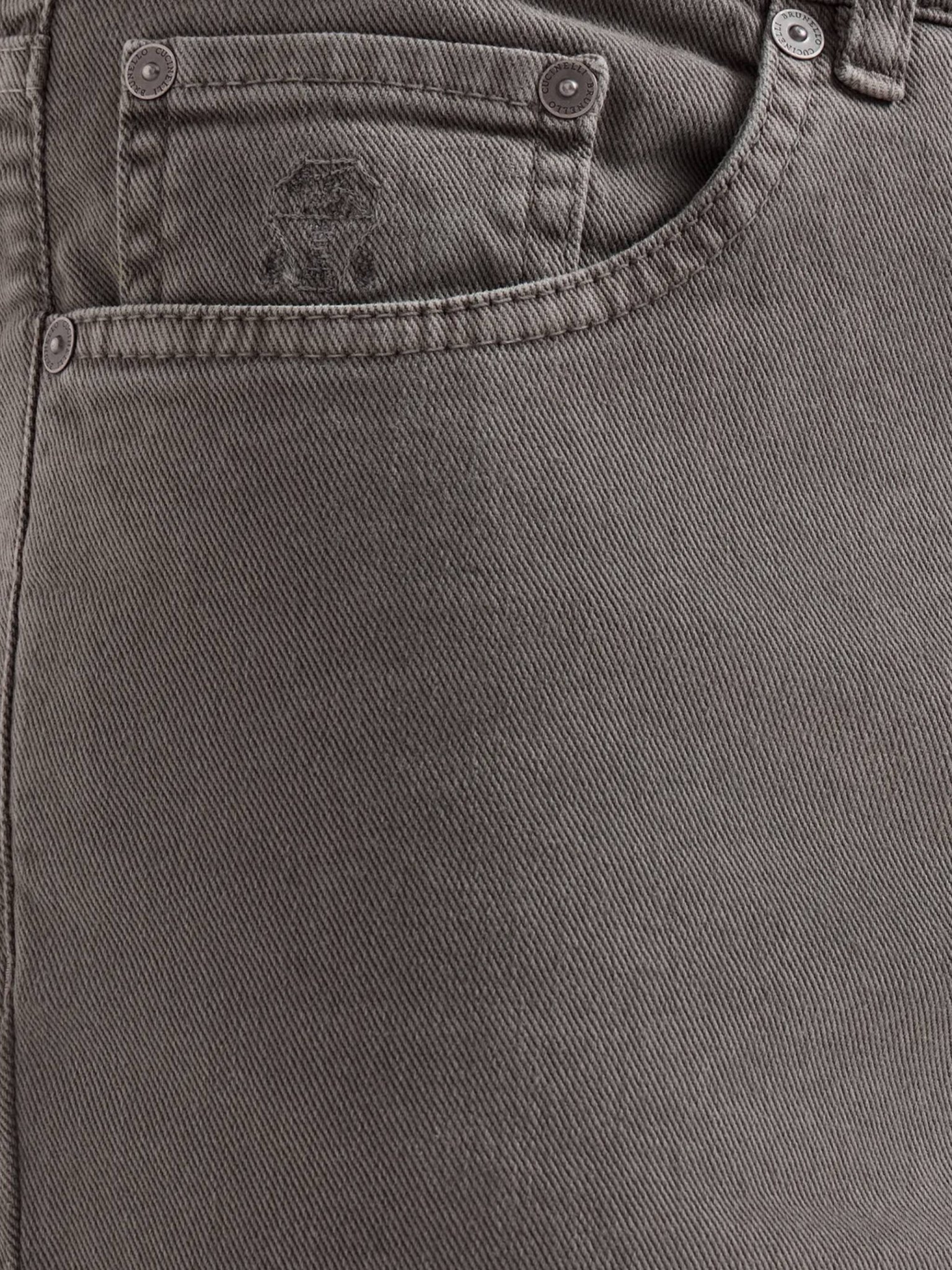 [Brunello Cucinelli] Jeans FW26 M277PD3210C7514