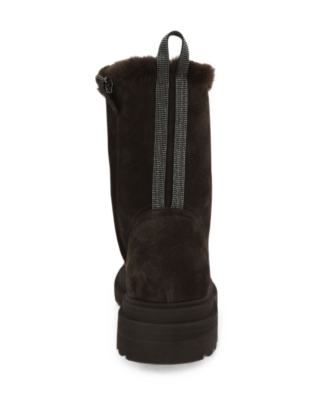 [Brunello Cucinelli] Ankle Boots FW26 MZSFG3123C9795