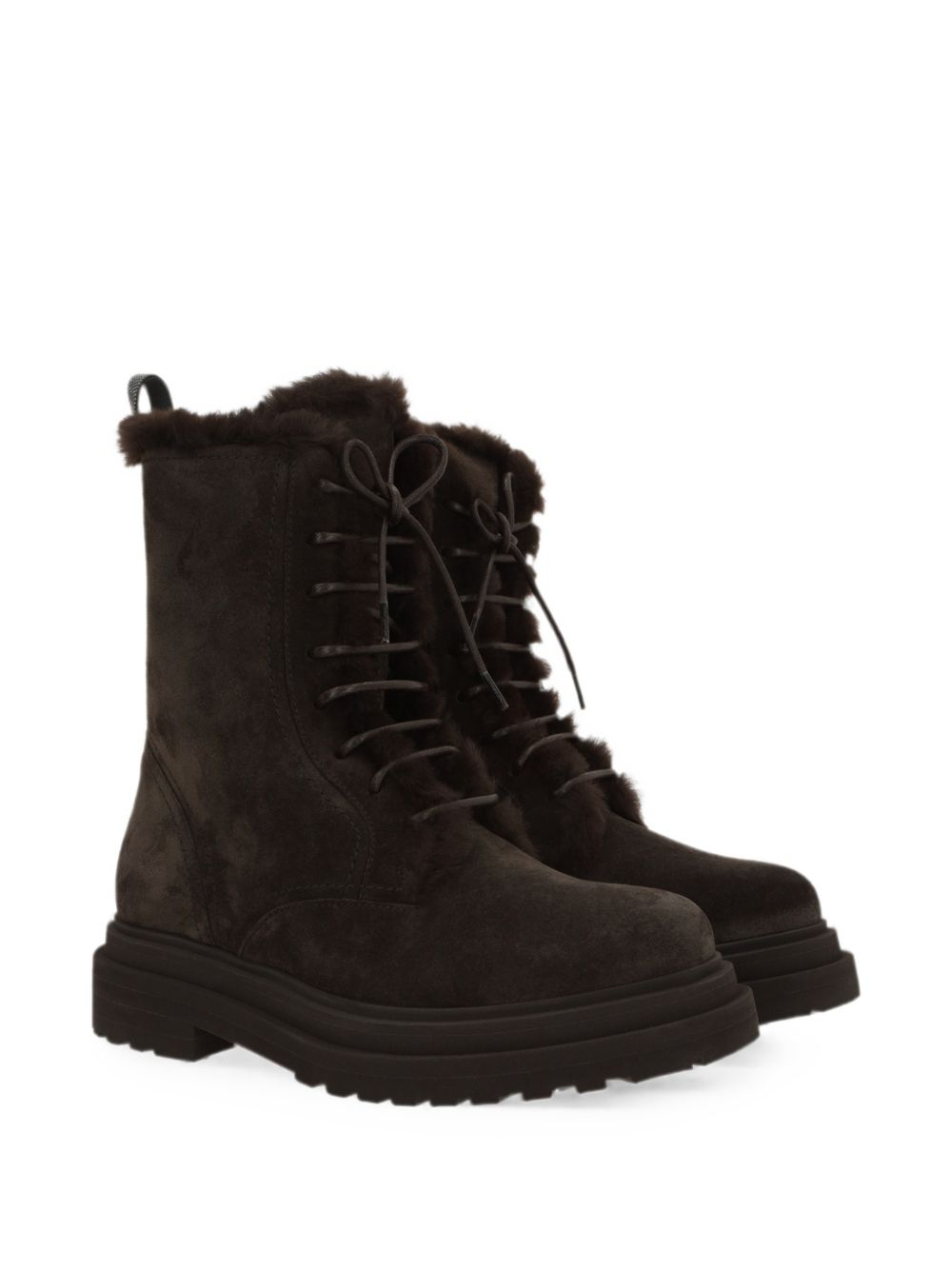 [Brunello Cucinelli] Ankle Boots FW26 MZSFG3123C9795