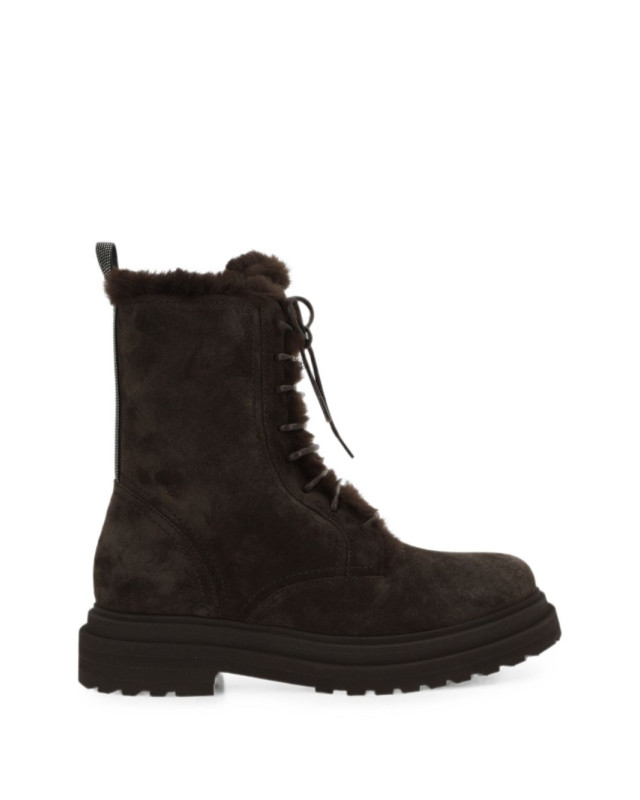 [Brunello Cucinelli] Ankle Boots FW26 MZSFG3123C9795