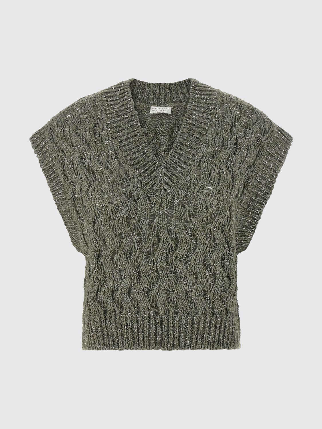 [Brunello Cucinelli] Knitwear SS26 MEA371112 C9125