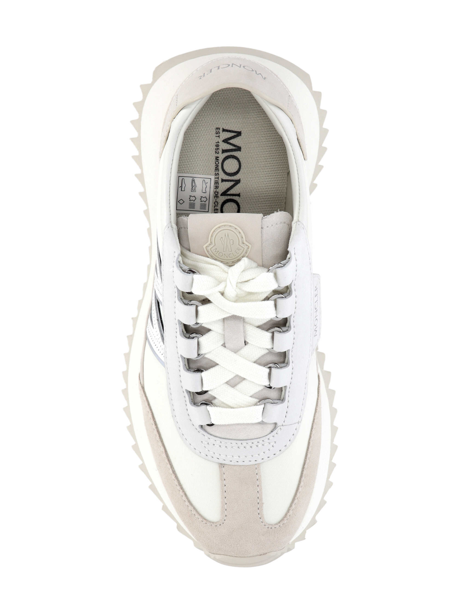 [Moncler] Sneakers FW26 9B4M001-10M728020B