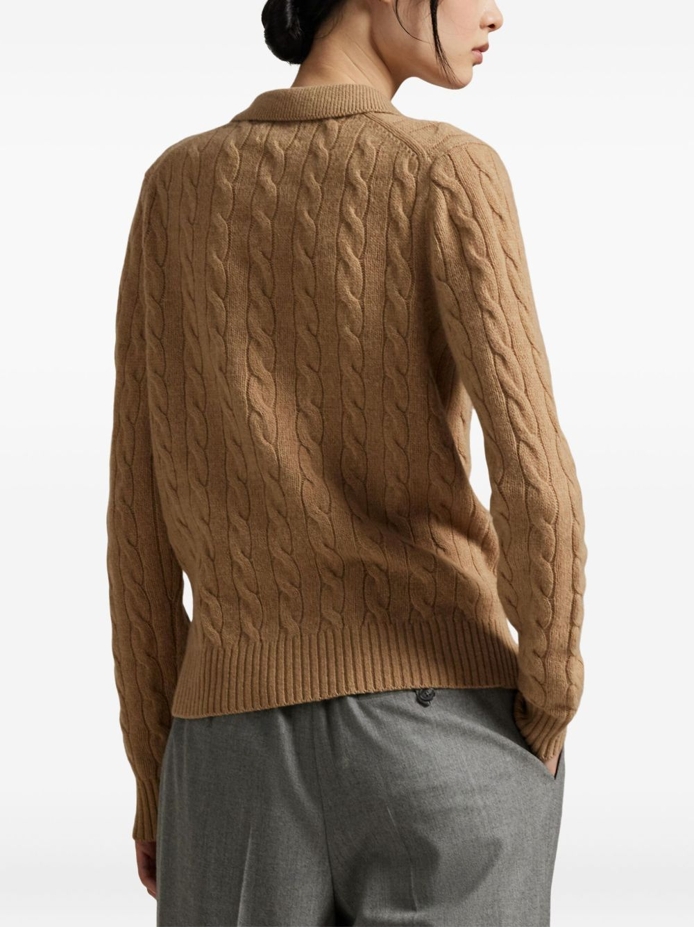 [Polo Ralph Lauren] Knitwear FW26 211972132 002
