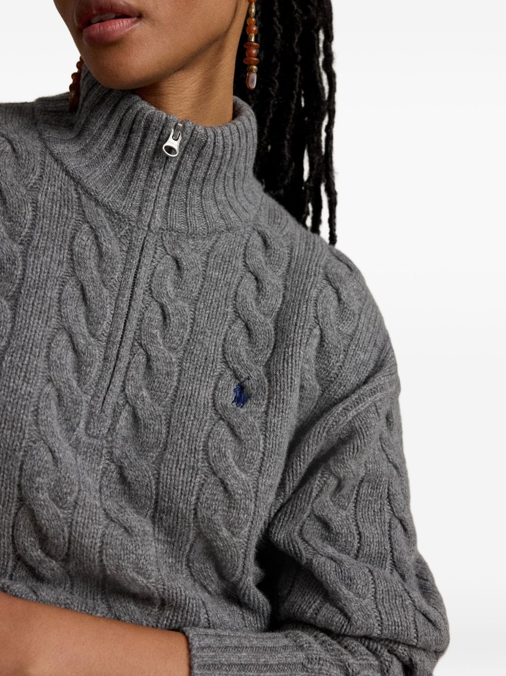 [Polo Ralph Lauren] Knitwear FW26 211972130 501