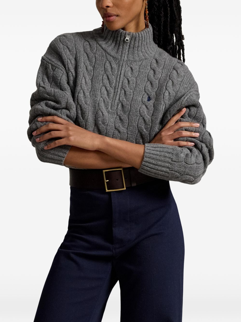[Polo Ralph Lauren] Knitwear FW26 211972130 501