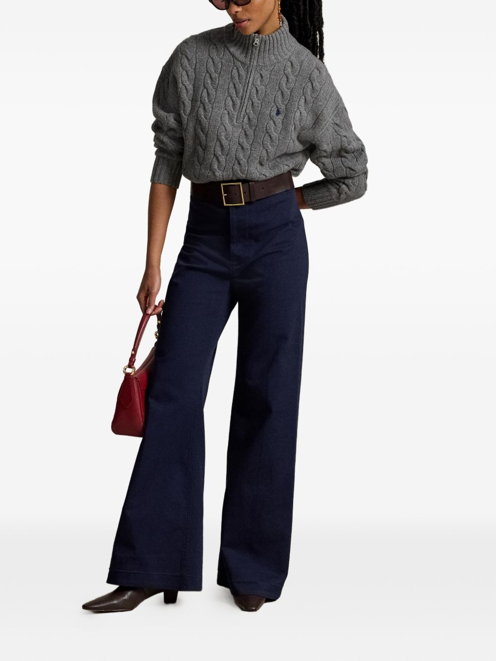 [Polo Ralph Lauren] Knitwear FW26 211972130 501
