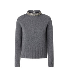 [PINKO] Knitwear FW26 107274 A3GI BERLINO II2