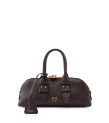 [PINKO] Shoulder bag FW26 105334 A3CX BOWLING BAG HORIZONTAL M12Q