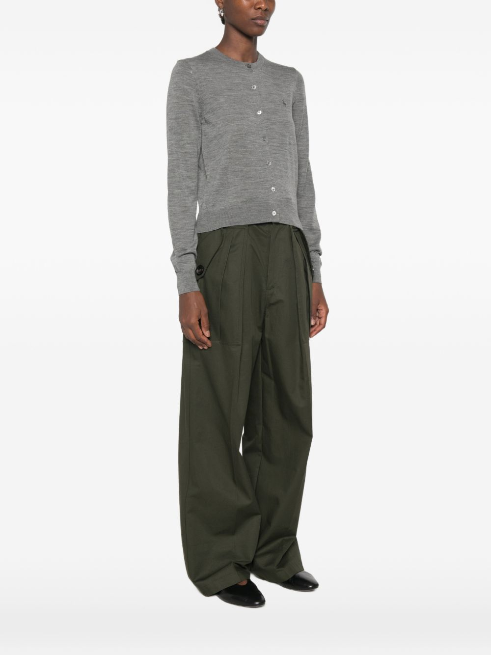 [Polo Ralph Lauren] Knitwear FW26 211A99832 002