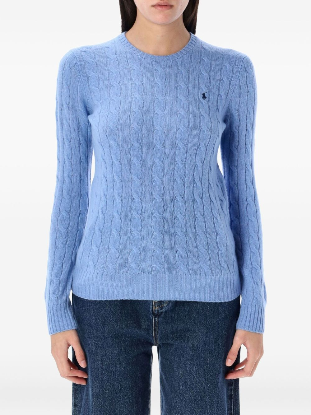 [Polo Ralph Lauren] Knitwear FW26 211971865 004