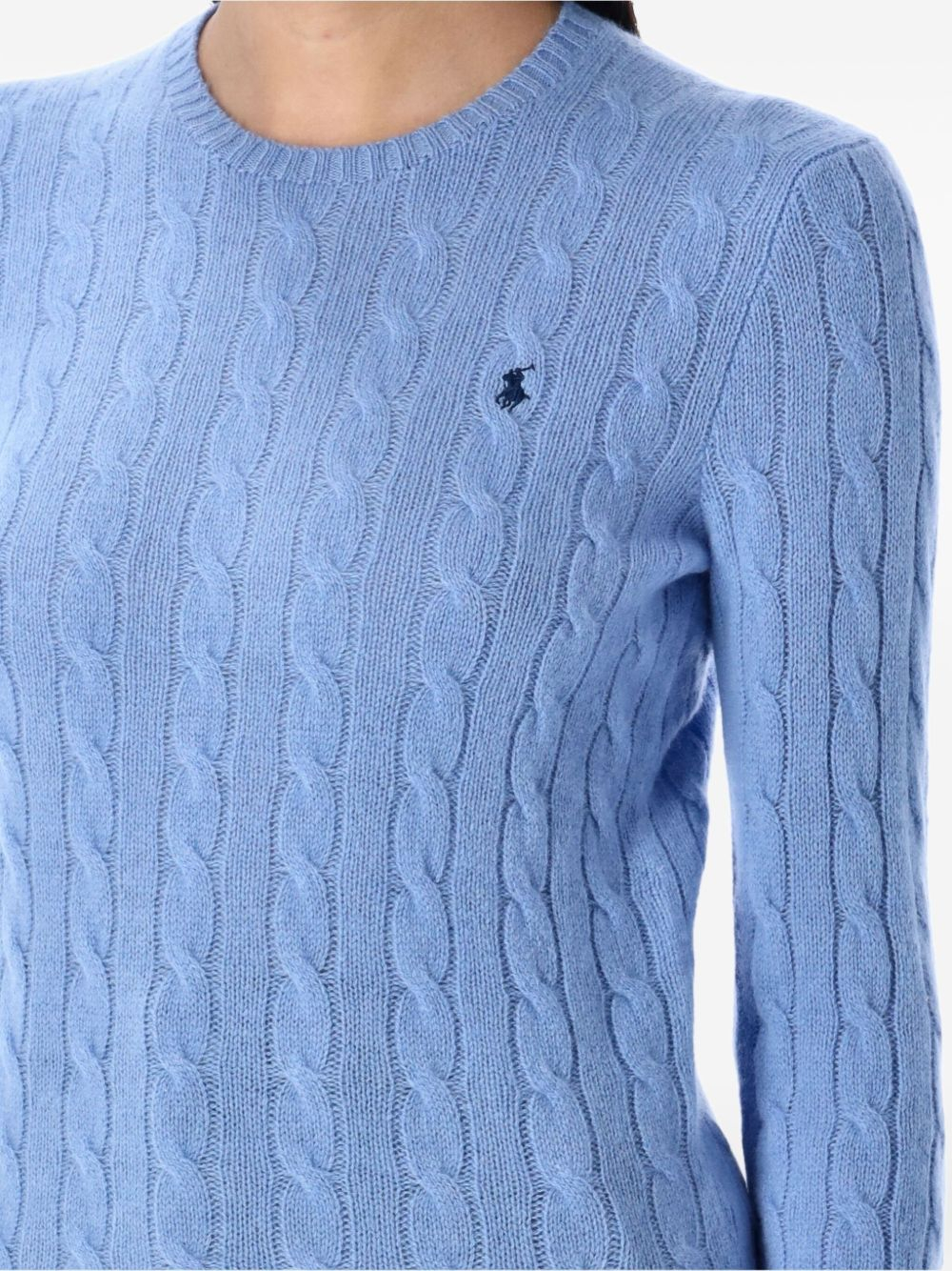 [Polo Ralph Lauren] Knitwear FW26 211971865 004