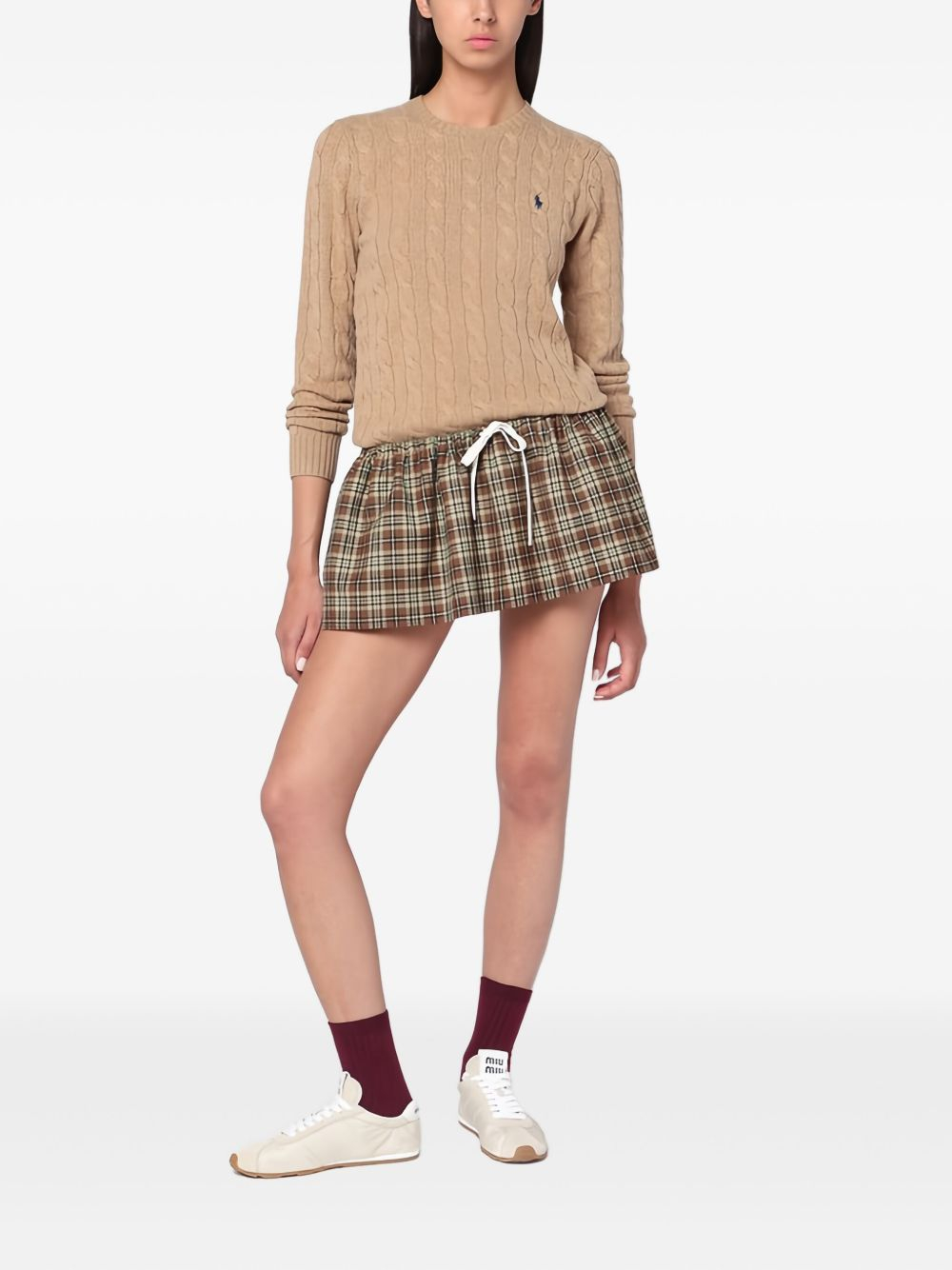 [Polo Ralph Lauren] Knitwear FW26 211971865 002