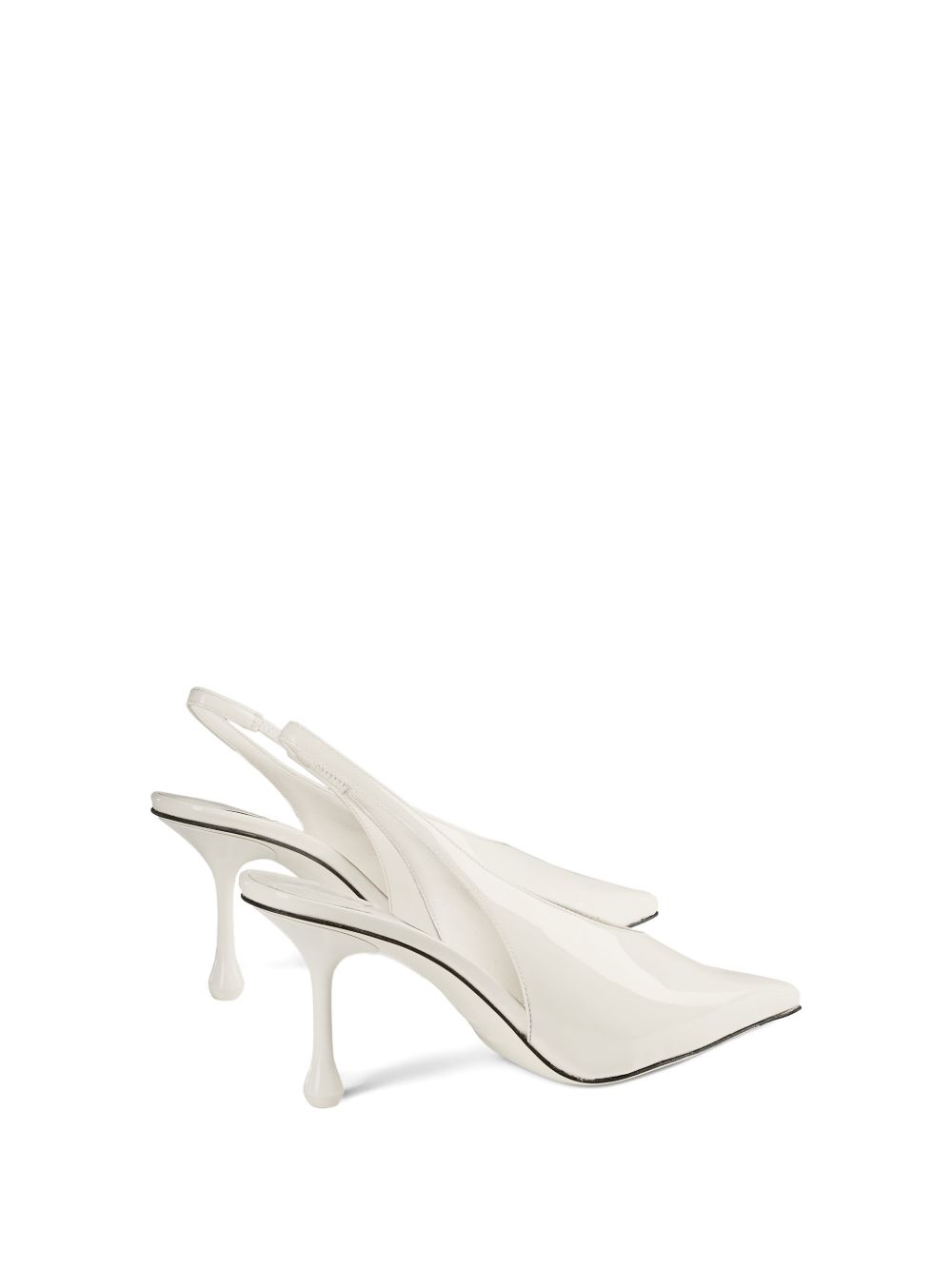 [Jimmy Choo] Sandals FW26 ISA80PATLATTE