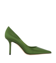 [Jimmy Choo] Pumps FW26 LOVE85SATCLOVER