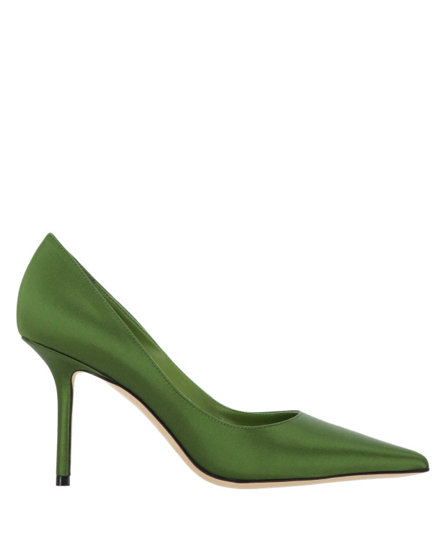 [Jimmy Choo] Pumps FW26 LOVE85SATCLOVER