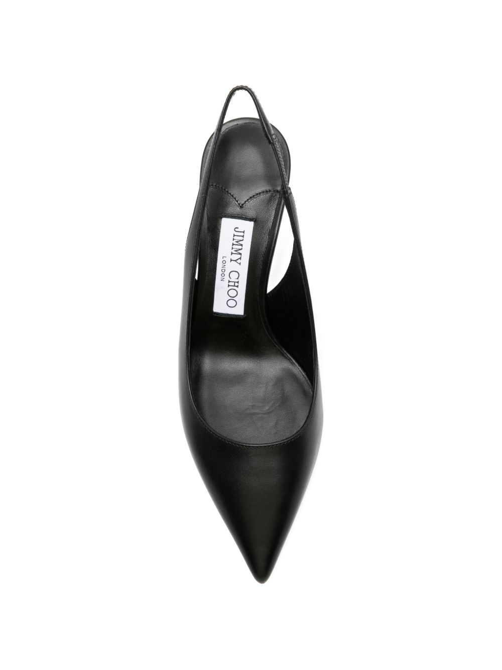 [Jimmy Choo] Sandals FW26 LOVESB65CLFBLACK