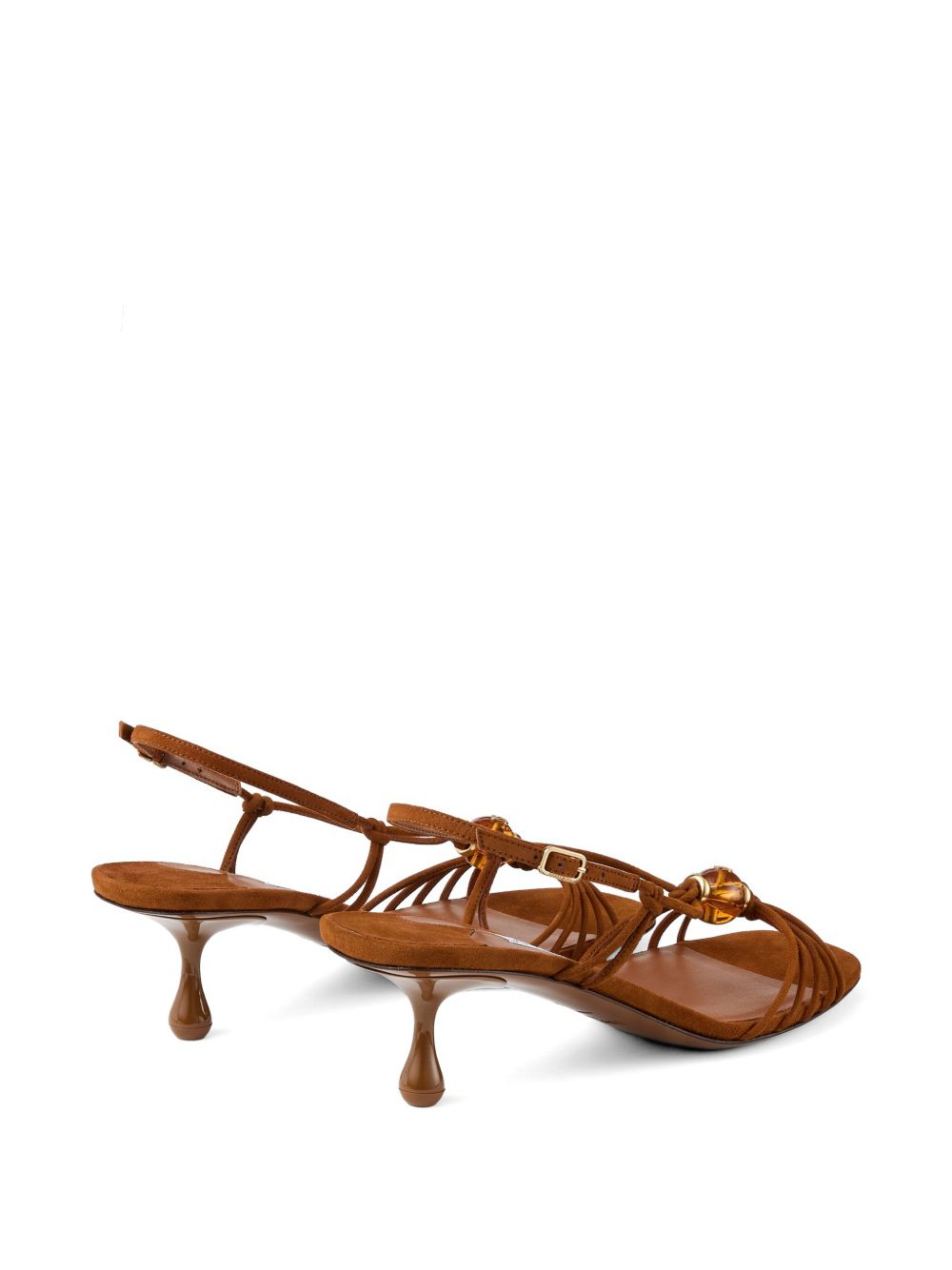 [Jimmy Choo] Sandals FW26 LOVA50IPVTAN MIX