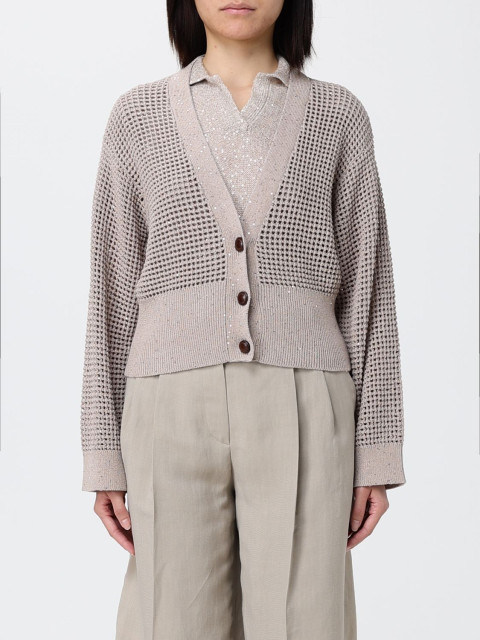 [Brunello Cucinelli] Knitwear SS26 MDV762106 C069