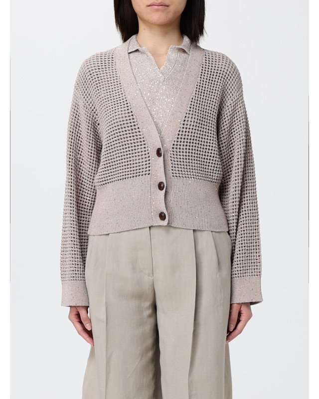 [Brunello Cucinelli] Knitwear SS26 MDV762106 C069