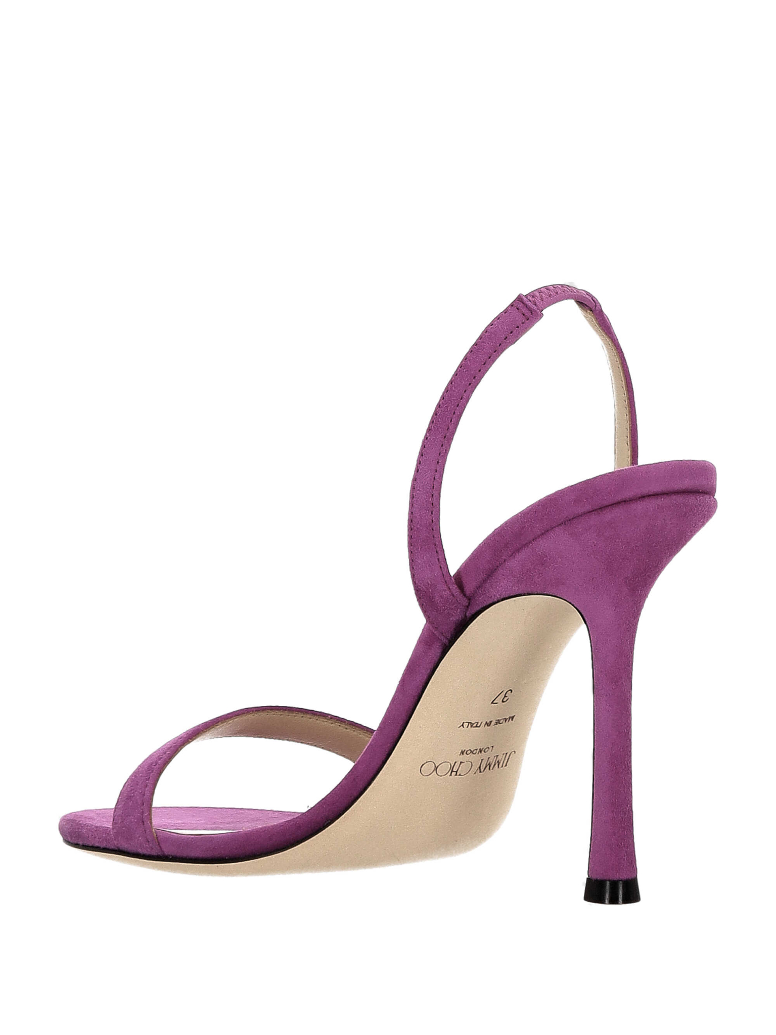 [Jimmy Choo] Sandals FW26 JENN100SUEVIOLET ORCHID