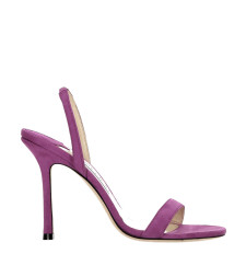 [Jimmy Choo] Sandals FW26 JENN100SUEVIOLET ORCHID