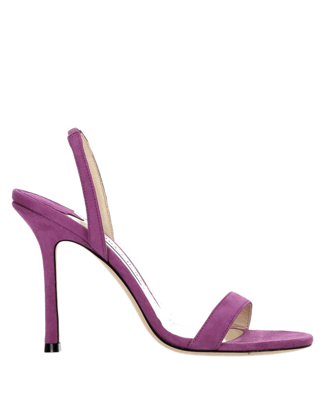 [Jimmy Choo] Sandals FW26 JENN100SUEVIOLET ORCHID