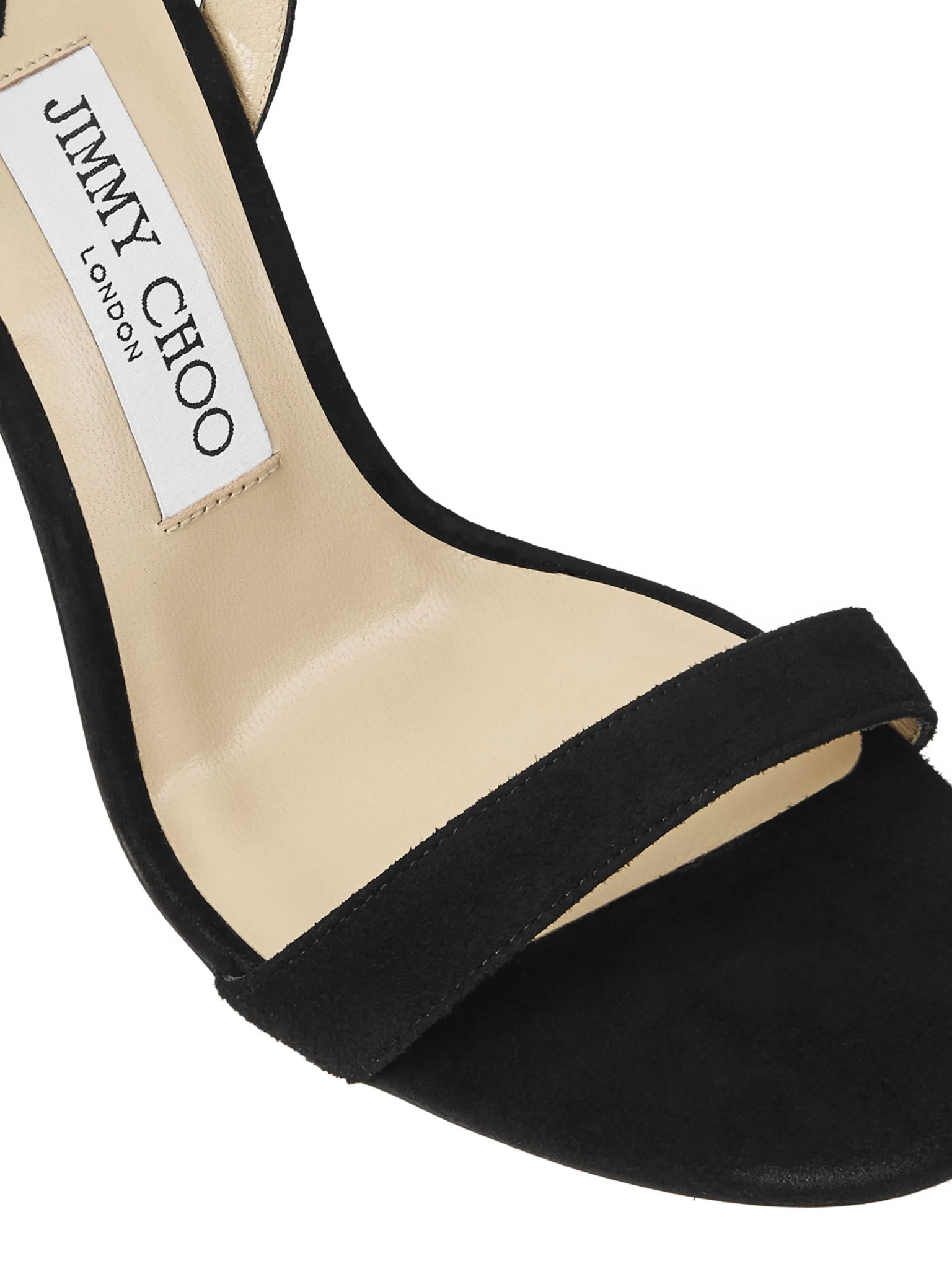 [Jimmy Choo] Sandals FW26 JENN100SUEBLACK