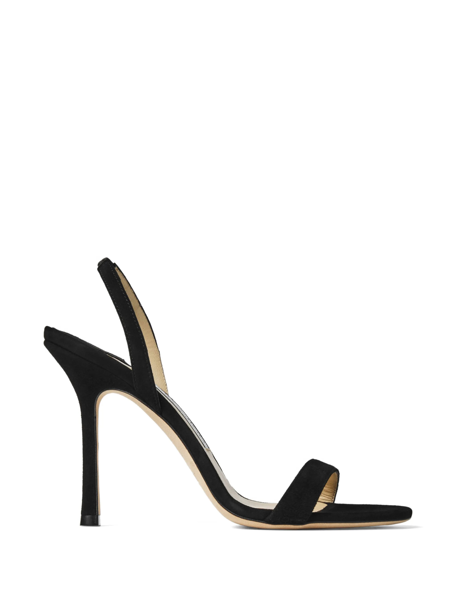 [Jimmy Choo] Sandals FW26 JENN100SUEBLACK