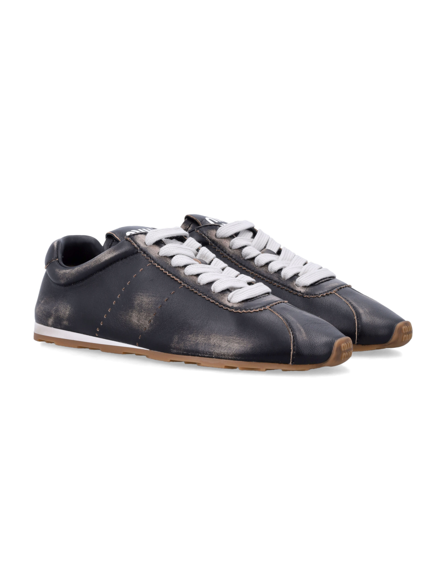 [Miu Miu] Sneakers FW26 5E114E3H02F0002
