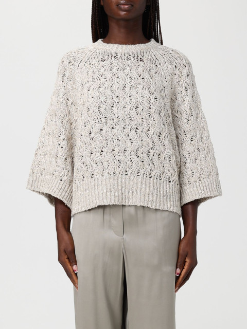 [Brunello Cucinelli] Knitwear SS26 MEA371100 CLY85