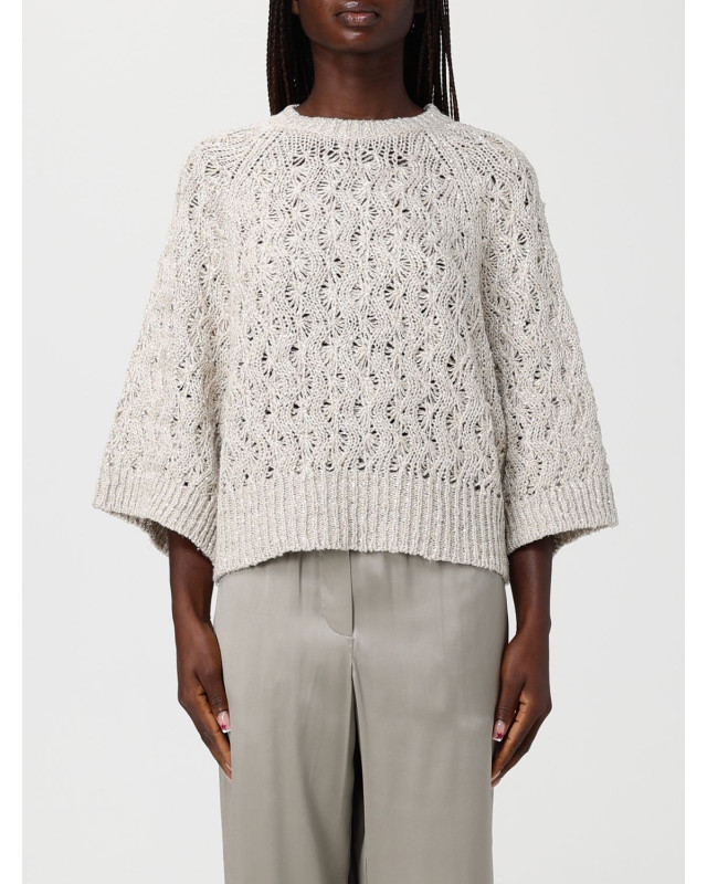 [Brunello Cucinelli] Knitwear SS26 MEA371100 CLY85
