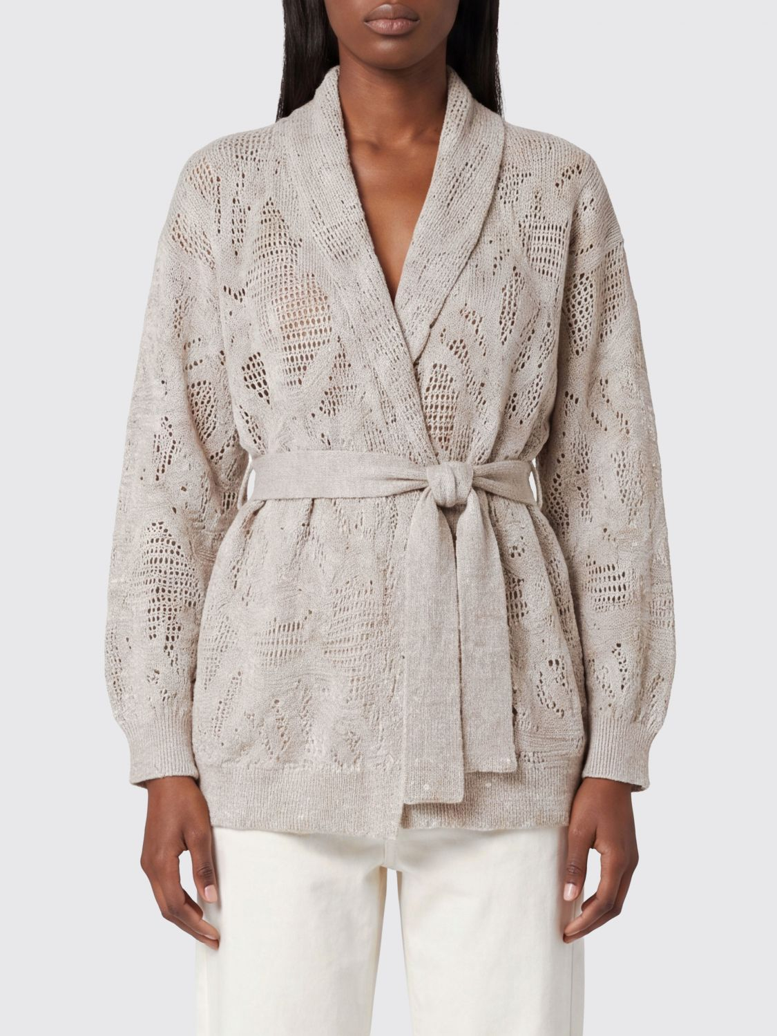 [Brunello Cucinelli] Knitwear SS26 MDT771006 C1600