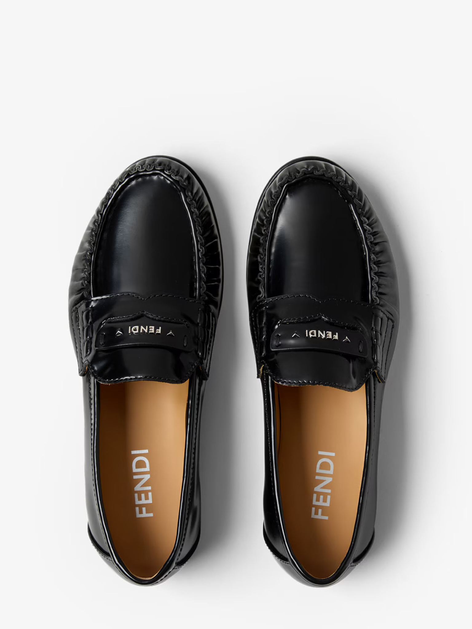 [Fendi] Loafer FW26 8D910469FF0QA1