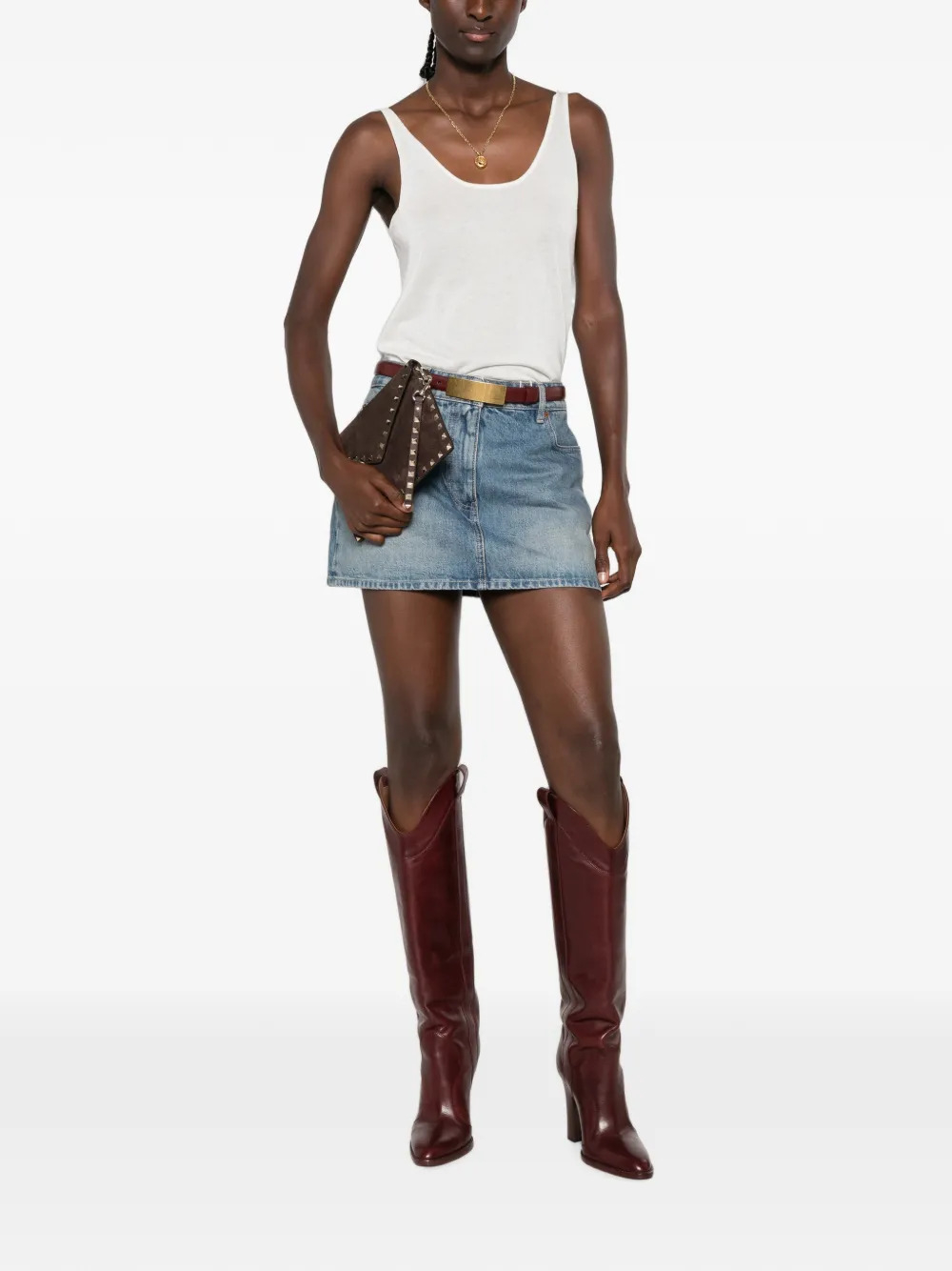[Valentino Garavani] Shorts FW26 9B3DD22DACF558