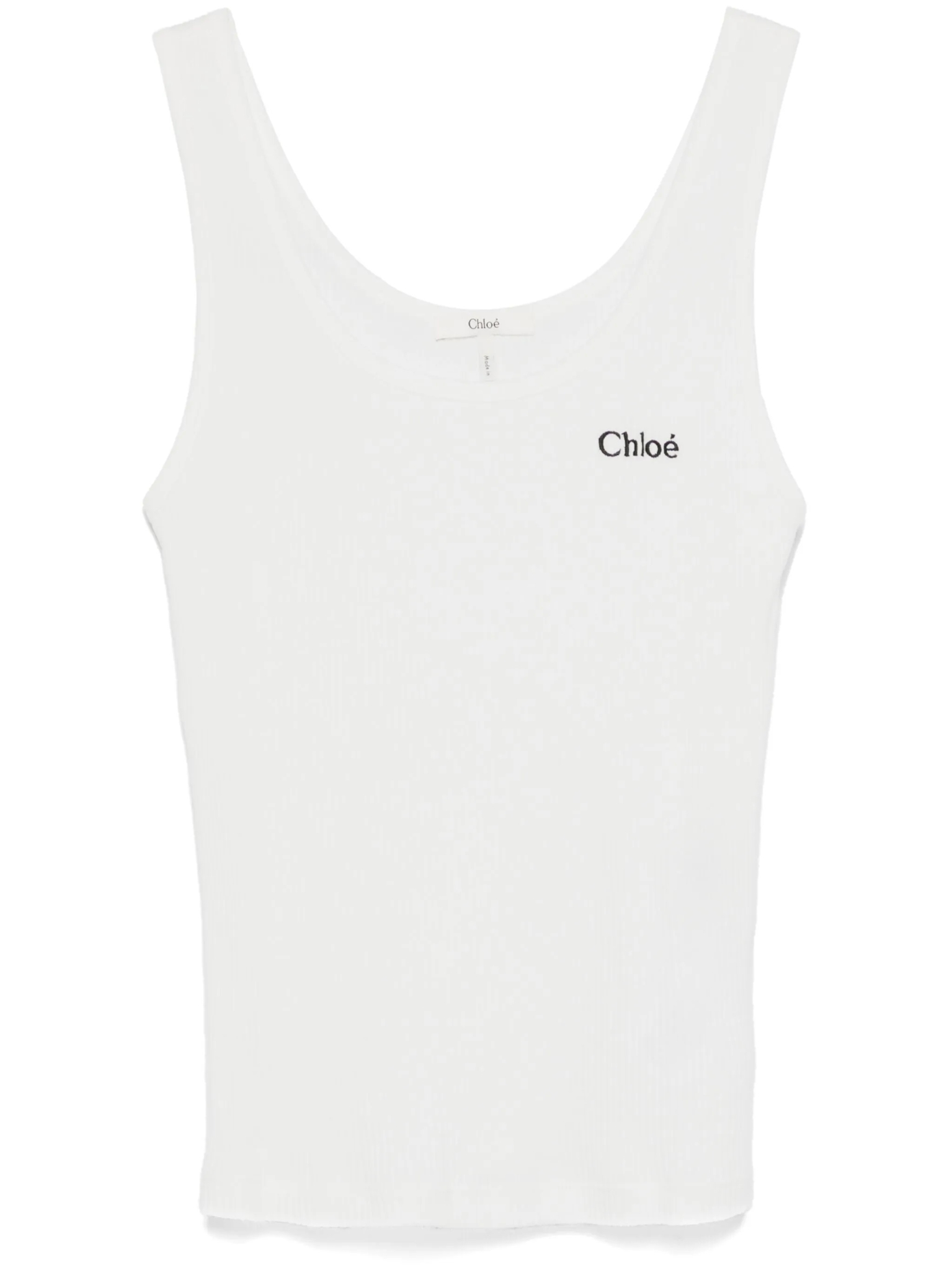 [Chloe] Tank top FW26 CH25SJH12180101