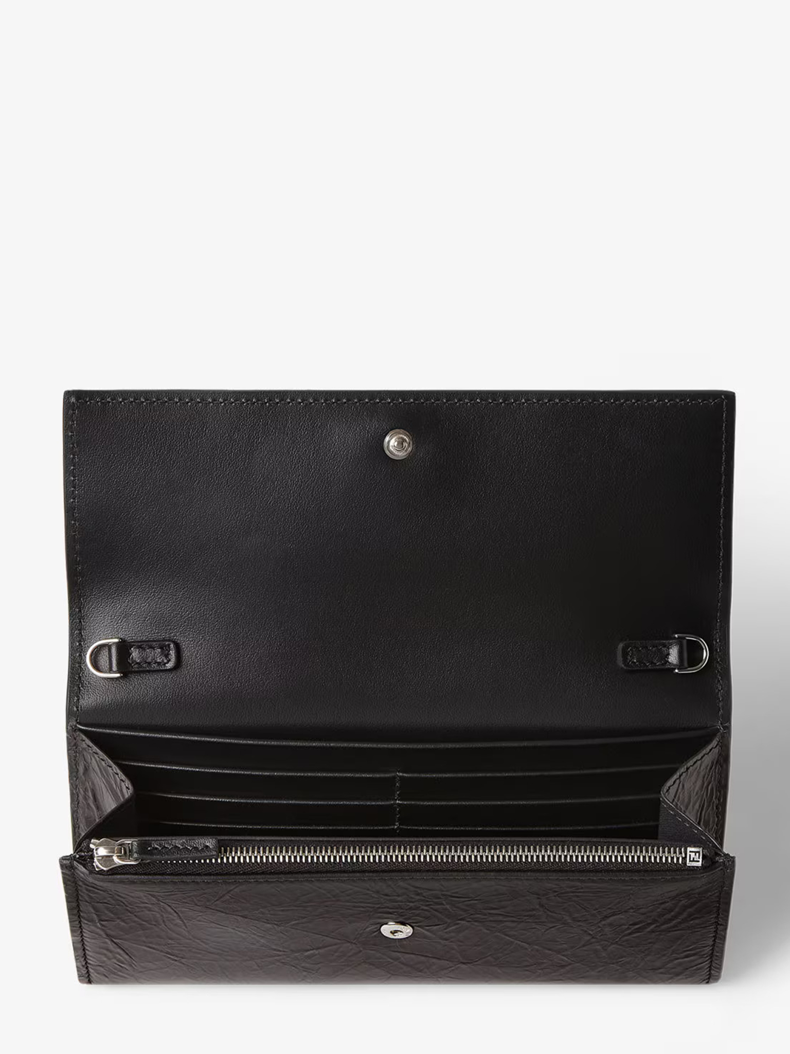 [Fendi] Wallet FW26 8M0596B14MF0QA1