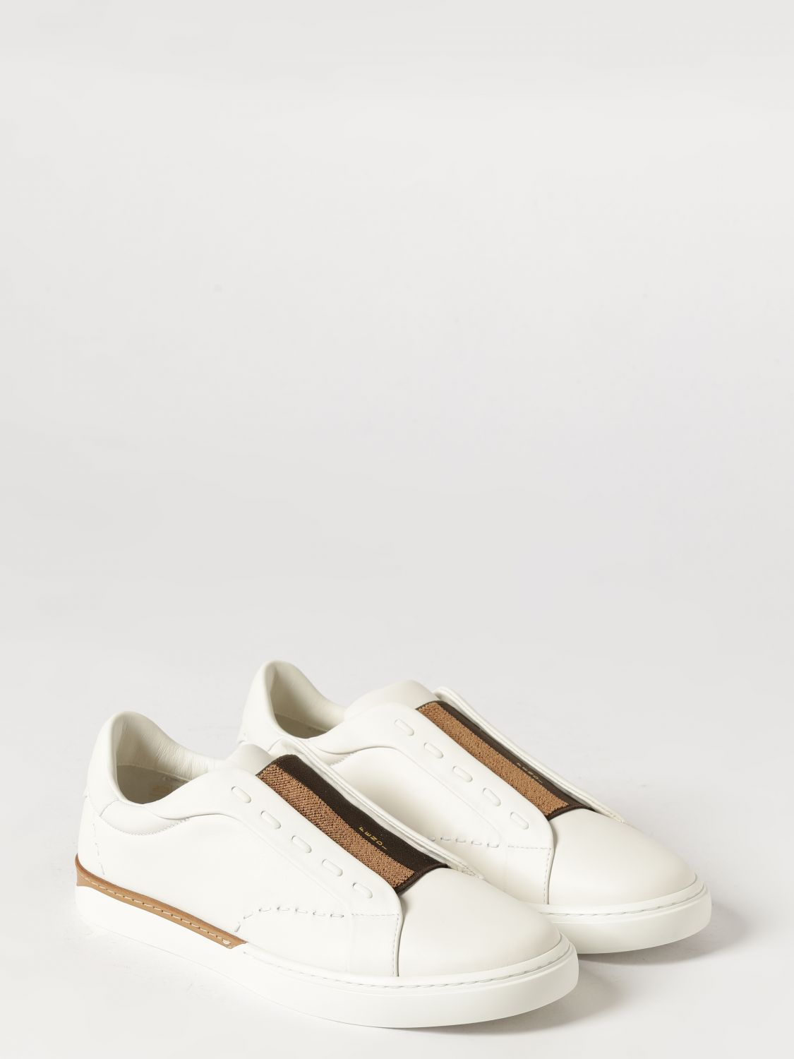[Fendi] Sneakers FW26 7E1937A2C9 F1XIF