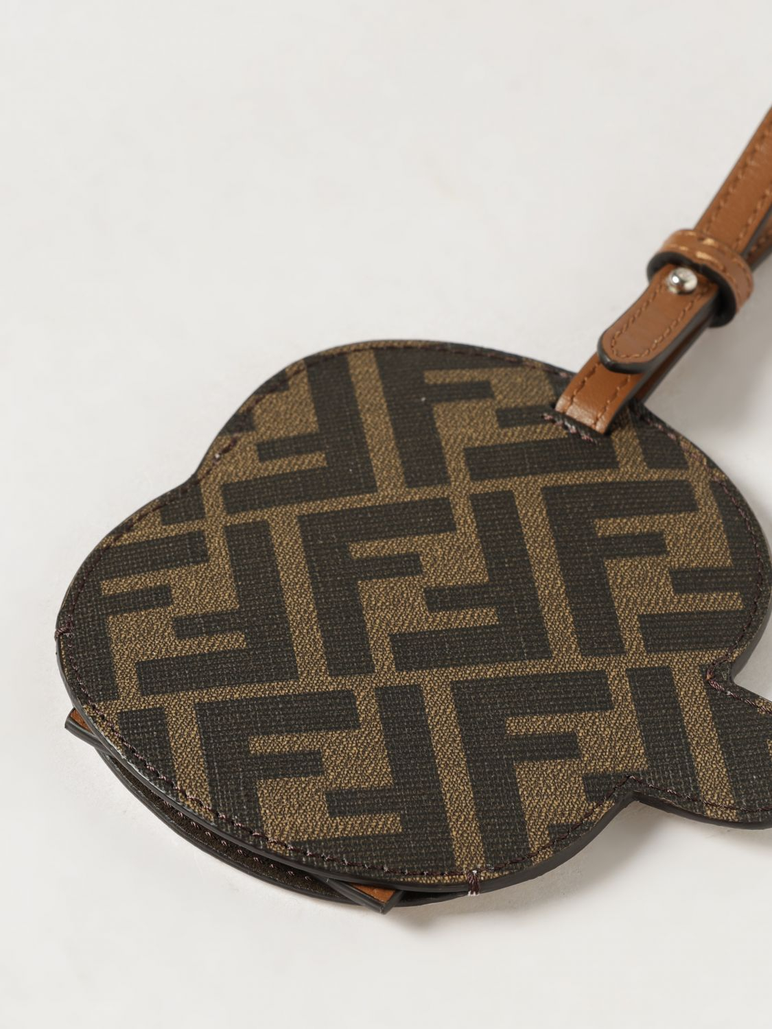 [Fendi] Keyring FW26 7AS446B08N F1X54