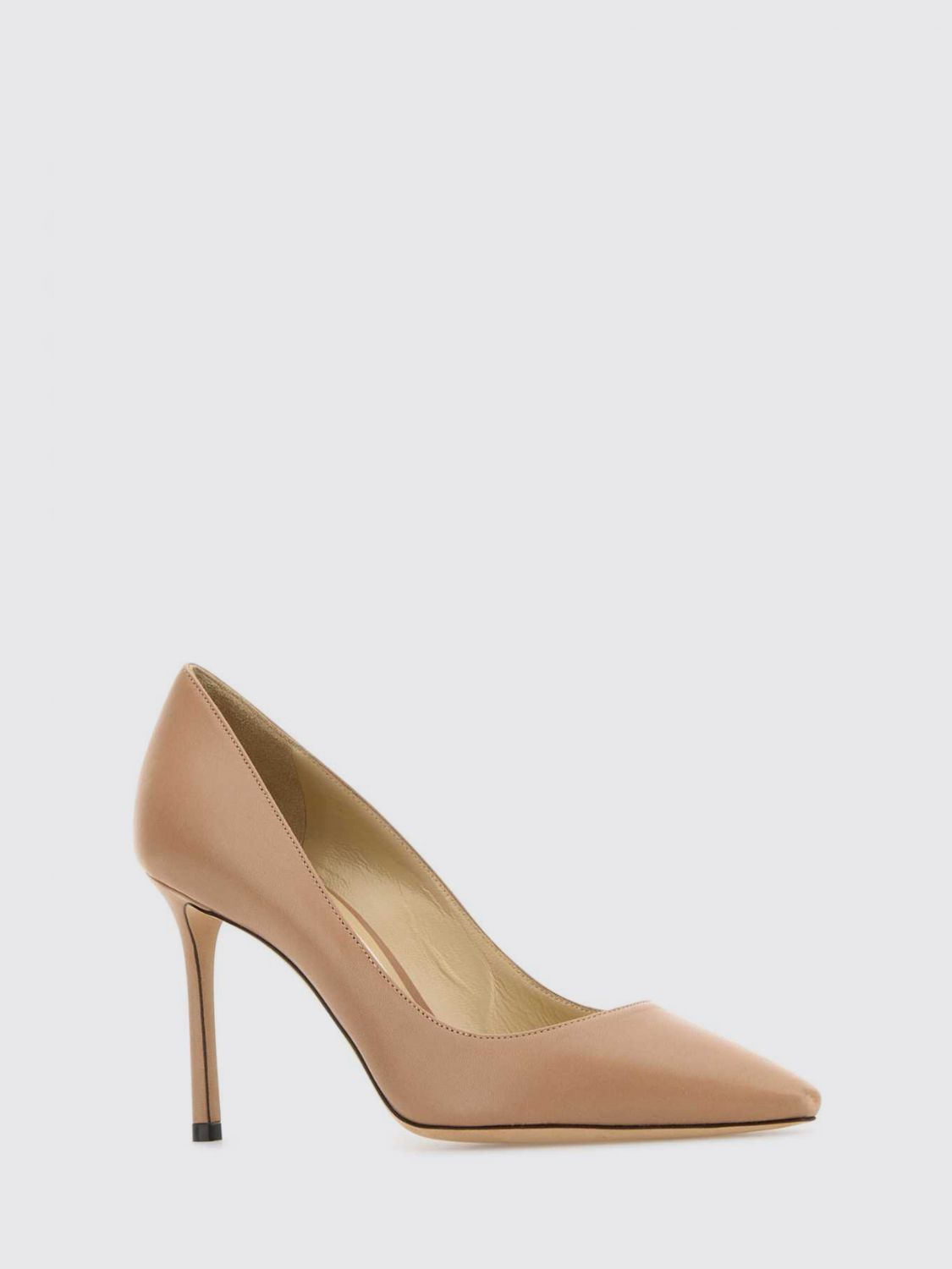 [Jimmy Choo] Pumps SS26 ROMY85KID BALLETPINK