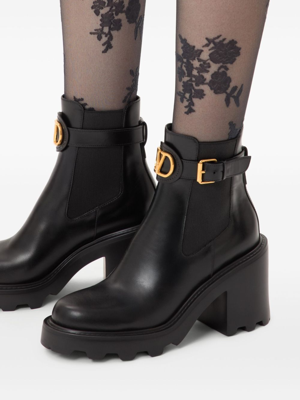 [Valentino Garavani] Ankle Boots FW26 WS0KY9BEK0NO