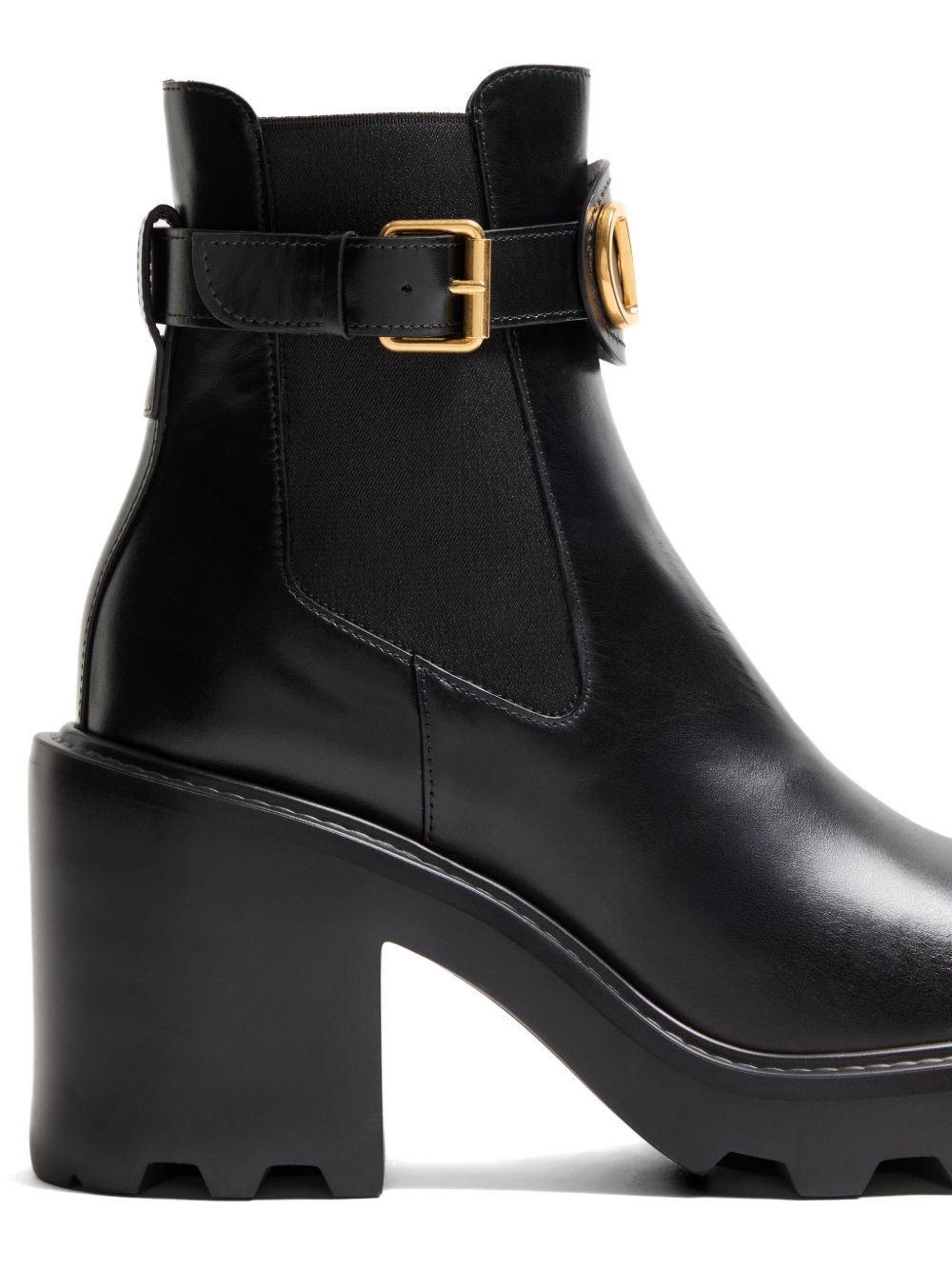 [Valentino Garavani] Ankle Boots FW26 WS0KY9BEK0NO