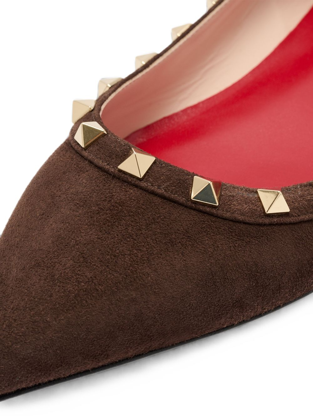 [Valentino Garavani] Flat shoes FW26 WS0403CVB0TO